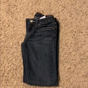 Girls jeans